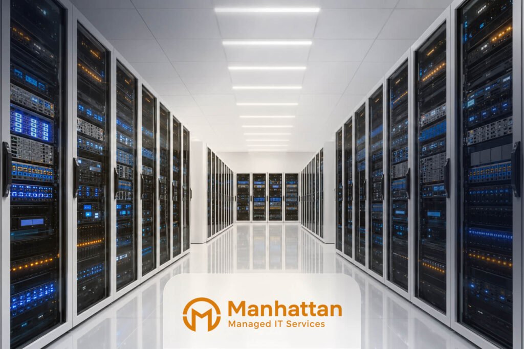 Datacenter in Manhattan (1)